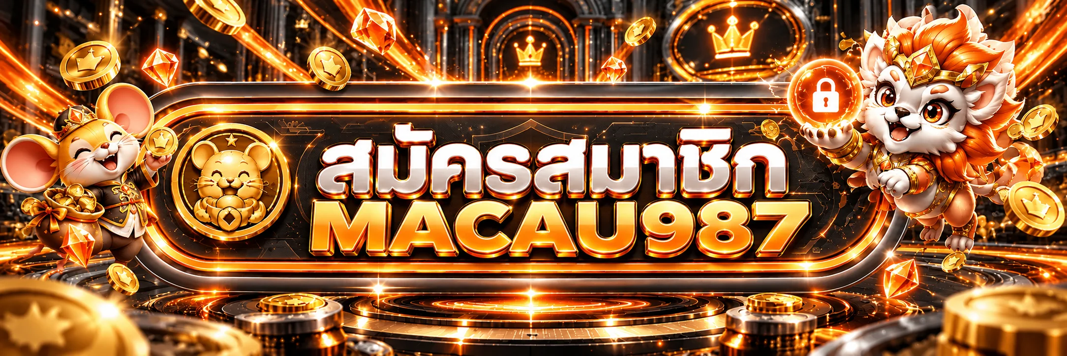 สมัครสมาชิกผ่าน MACAU987 ทางเข้าเว็บหลัก