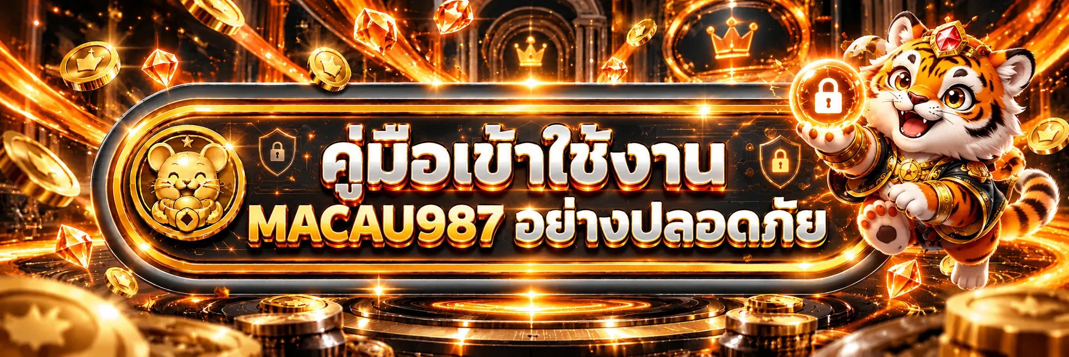 MACAU987 ทางเข้าอย่างปลอดภัย | คู่มือตรวจลิงก์